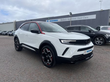 2022 Opel Mokka SRI PREMIUM