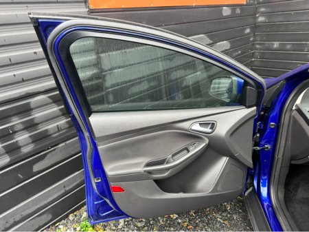2018 Ford Focus STYLE 1.5 TD  6SPEED 5DR €6,495 thumbnail