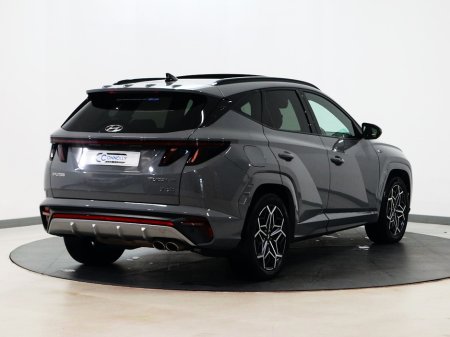 2023 Hyundai Tucson *69* N LINE S TGDI PHEV T-GDI 4X4 €34,900