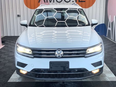 2018 Volkswagen Tiguan €26950! 2018 Tiguan 2.0 TDI 4Motion Highline / Reverse Camera / Heated Seats / Tiguan Automatic €26,950