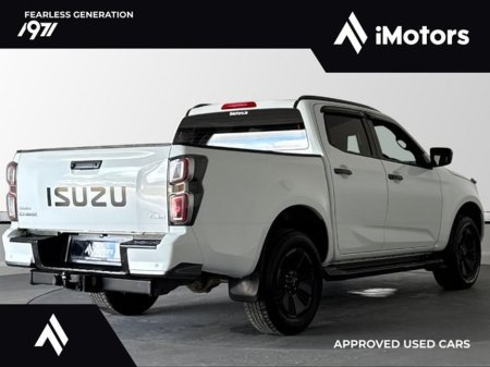 2023 Isuzu D-MAX LSE Doublecab Automatic 4DR AUT €42,900