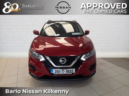 2020 Nissan Qashqai 1.3 PET SE AUTOMATIC €23,975