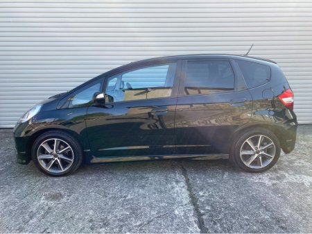 2014 Honda Jazz 1.4 SI @ Waltons Garage Ranelagh €10,450