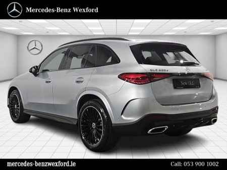 2026 Mercedes-Benz GLC Class 220D 4Matic AMG with Nightpack/Upgraded Alloys €85,925