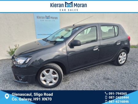 2016 Dacia Sandero 4DR €8,950