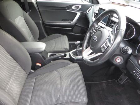 2019 Kia Ceed K2 Commercial 5DR €11,950 thumbnail