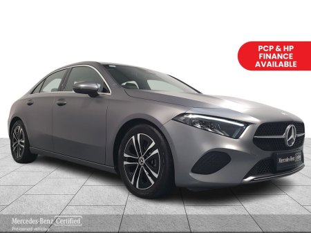 2025 Mercedes-Benz A Class A 180 Saloon Progressive Plus