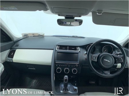 2019 Jaguar E-Pace 2.0D I4 150 PS AWD Auto S €24,950