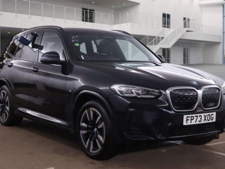 2023 BMW iX3 M-SPORT 80KWH * COMING SOON * €38,900