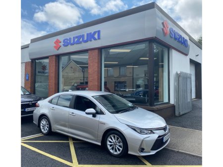 2022 Toyota Corolla HYB LUNA SALOON 4DR AUTO