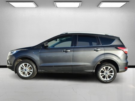 2019 Ford Kuga TITANIUM 1.5 TDCI 120PS 4DR MAN €17,950