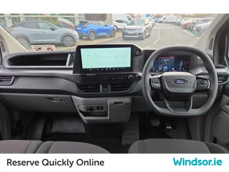 2025 Ford Transit Custom KOMBI PHEV TREND 2.5 *9 SEATER* €59,995