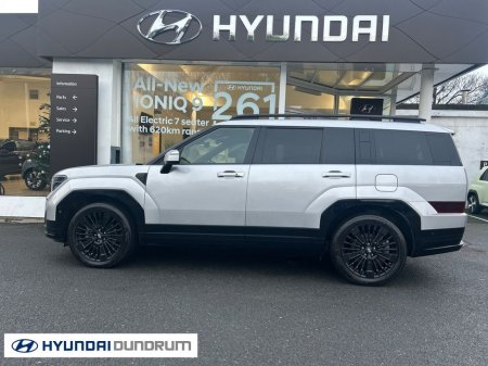 2025 Hyundai Santa Fe Phev Premium Calligra €68,950