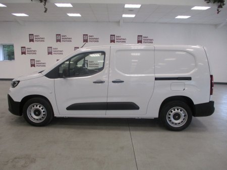 2026 Fiat Doblo 