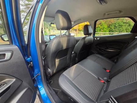 2019 Ford Ecosport TITANIUM 1.0T 120PS 6 6SPEED 5DR 4 €13,450