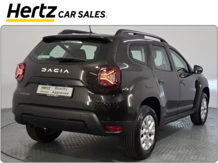 2023 Dacia Duster Expression 1.3 Petrol Automatic €20,395 thumbnail