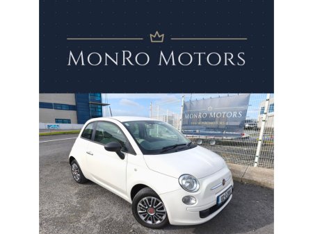 2013 Fiat 500 1.2 69cv Pop