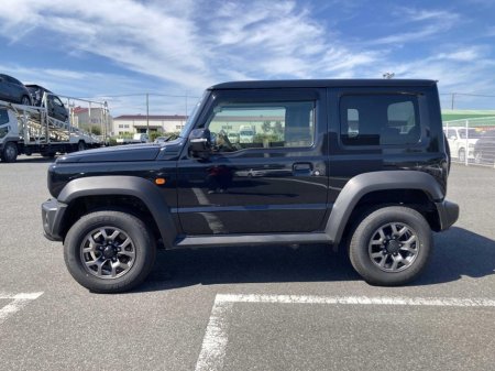 2024 Suzuki Jimny (242) JIMNY 1.5 SIERRA 4WD AUTO €34,950