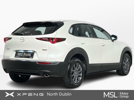 2021 Mazda CX-30 GS 2.0P 122PS - Reversing Camera - Sat Nav - Climate Control - Heated Seats - Cruise Control - Keyless Start - Auto Lights/Wipers €23,250