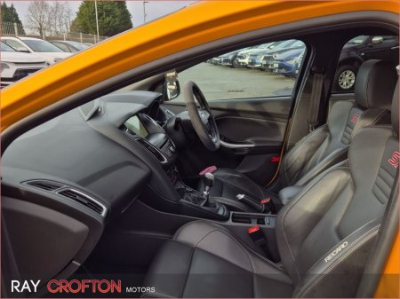 2018 Ford Focus 2.0 TDCi 185PS ST2 €22,950 thumbnail