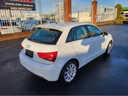 2015 Audi A1 (2yr warranty) 1.4 TFSI S-Tronic Auto €13,999