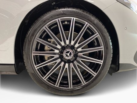 2026 Mercedes-Benz CLA Class New CLA 250+ with EQ Technology thumbnail