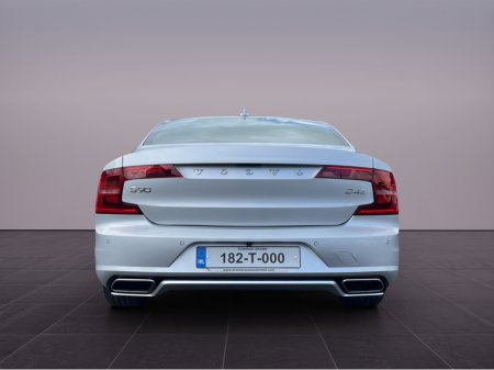 2018 Volvo S90 R-DESIGN D4 AUTO €24,950