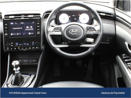 2023 Hyundai Tucson EXECUTIVE DIESEL - 1.6 - FINANCE ARRANGED €31,390