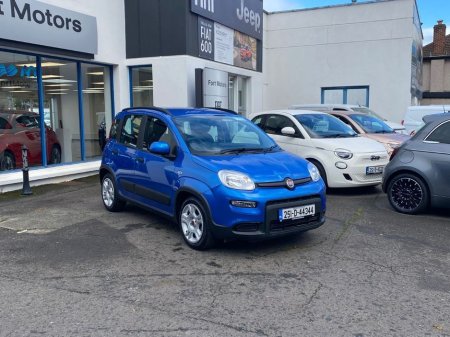 2025 Fiat Panda 1.0 Mhev €15,495 thumbnail