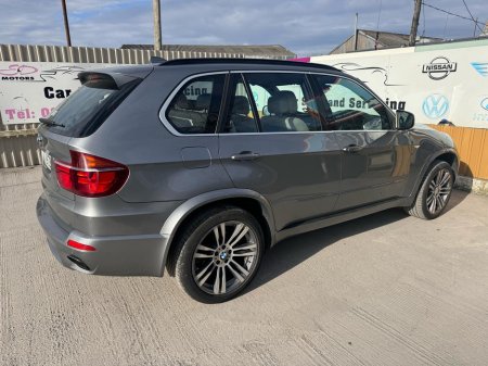 2013 BMW X5 XD40D M SPORT ZW62 7S 5DR AUTO ZXD40D 7XR2 4DR €19,800
