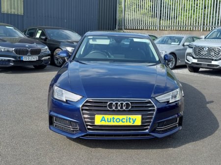 2019 Audi A4 TDI 150 S-TRONIC SE NCT 01/27 €28,950