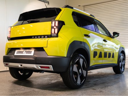 2026 Fiat Grande Panda POP / ICON / LA PRIM €22,995