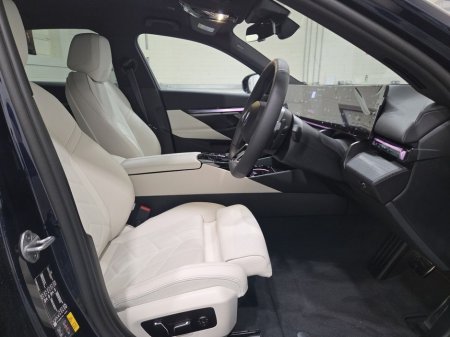 2026 BMW 5 Series 530e M Sport Pro Saloon €80,950 thumbnail