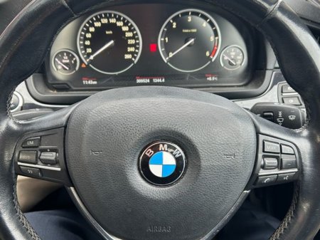 2015 BMW 5 Series 518D SEG1 5E32 4DR Auto thumbnail