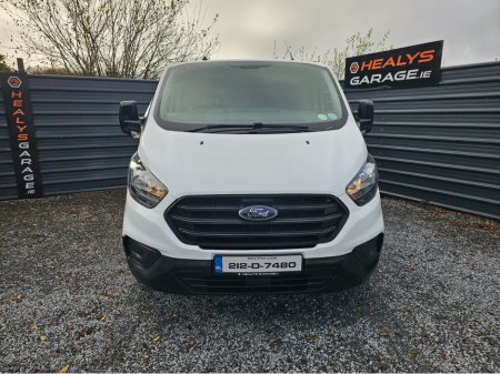 2021 Ford Transit Custom 300L BASE 2.0 TD 105BHP M6 LWB 3DR €15,995