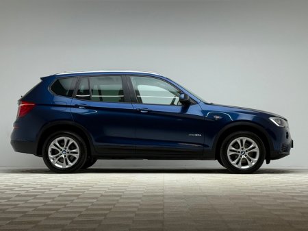 2017 BMW X3 SE 20D F25 2.0 D XDRIVE €24,990 thumbnail