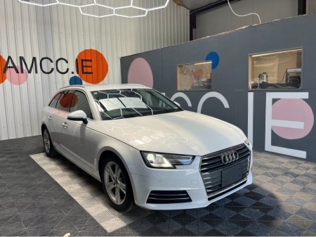 2017 Audi A4 AUDI A4 AUTOMATIC 1.4 TFSI / DIGITAL DASH / 57k KMs / HEATED SEATS , REVERSE CAMERA , ADAPTIVE CRUISE & MORE €22,950