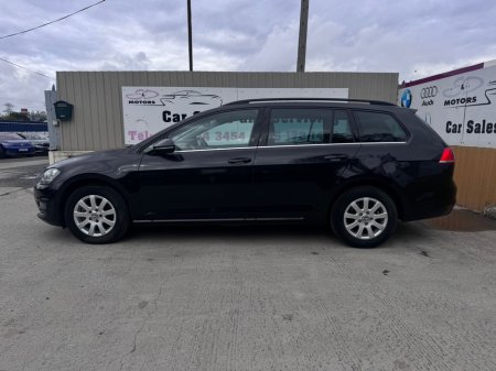 2016 Volkswagen Golf 1.2TSI AUTO €12,800