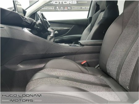 2019 Peugeot 3008 ALLURE 1.5 BLUE HDI 130 6 6.2 4DR thumbnail