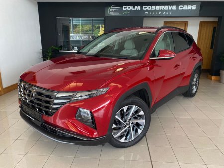 2021 Hyundai Tucson 2WD Executive Plus €28,950