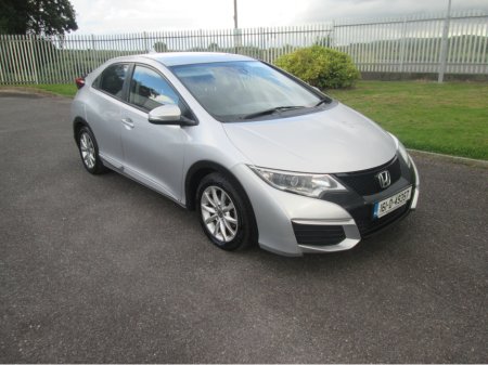 2016 Honda Civic 1.4 I VTEC S 5DR €14,350