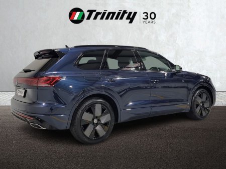 2026 Volkswagen Touareg * 261 * TOUAREG * R-LINE * 3.0TDI * 231BHP * 4MOTION * AUTOMATIC * STUNNING SUV * TRINITY VOLKSWAGEN *