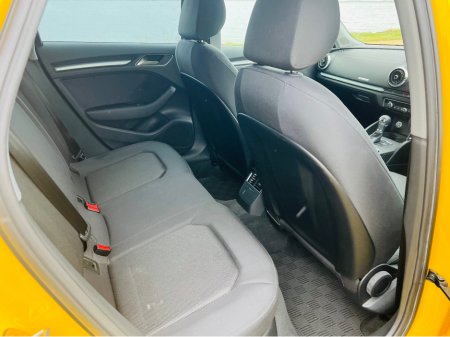 2018 Audi A3 DIGITAL DASH//ON SALE //UPGRADED ALLOYS €19,950 thumbnail