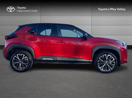 2024 Toyota Yaris Cross CROSS SOL 4DR AUTO €31,950 thumbnail