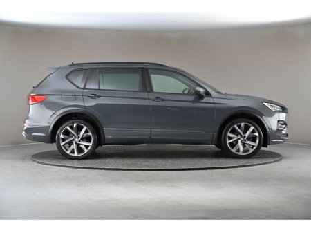 2021 SEAT Tarraco 2.0TDI DSG 150BHP 7SEATS FR *20" ALLOY WHEELS* thumbnail