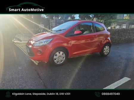 2013 Ford Ka EDGE 69Ps 3Dr 1.2 Petrol * Low Mileage * One Previous Owner * NCT and Taxed to 07.2026 * Fully Serviced and Professionally Valeted *  Cartell Report and Warranty Provided * Excellent Low Mileage Car €4,950 thumbnail