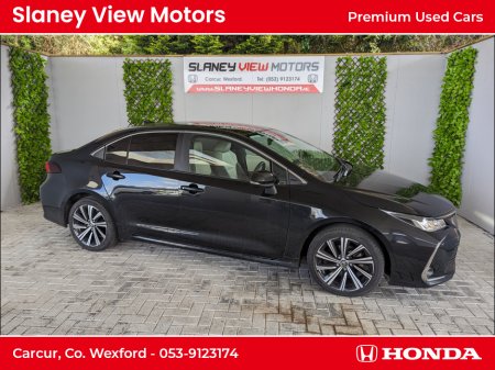 2022 Toyota Corolla HYBRID LUNA SPORT 4DR AUTO €27,950