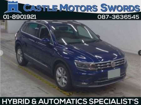 2020 Volkswagen Tiguan 2.0 DIESEL / DSG / 4 MOTION / HI SPEC /FINANCE €31,950