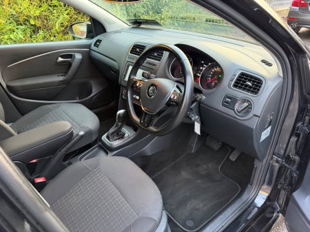 2014 Volkswagen Polo 1.2 TSI 3DR 90HP Comfortline + €9,750 thumbnail