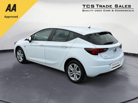 2017 Vauxhall Astra 1.6 CDTI  110BHP - NATIONWIDE WARRANTY - €36/WEEK NO DEPOSIT €7,980